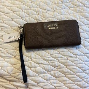 Guess wallet